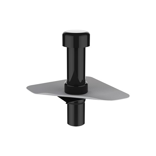 TWOP 75 BLACK PVC FATRAFOL 804 - ANTRACIT