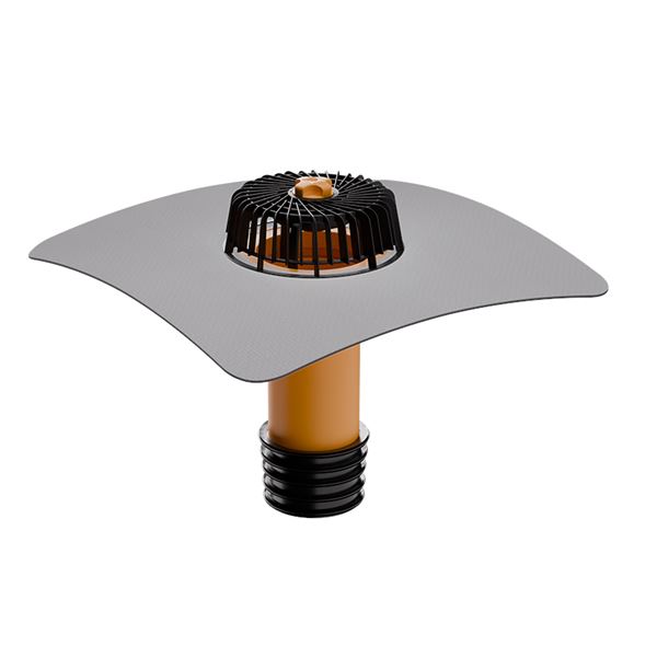 TW SAN 100 TPO/FPO BAUDER THERMOPLAN GRAU