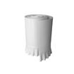 TWOT UNI 2 m PVC