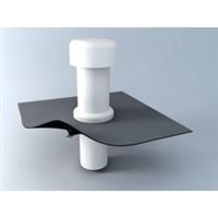 TWOP 125 WHITE EVA VAEPLAN F GRAU (PN00/PD01)