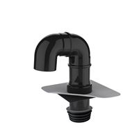 TWP SAN 160 BLACK PVC (PN00/PD01)