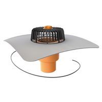 TWE 125 S PVC VAEPLAN F ŠEDÁ