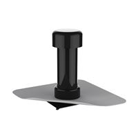 TWO 110 BLACK PVC ALKORPLAN ANTRACIT D