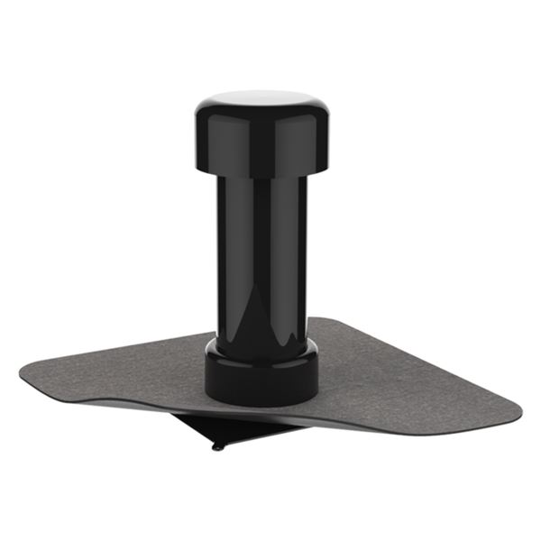 TWO 110 BLACK EPDM RESITRIX SK W FULL BOND