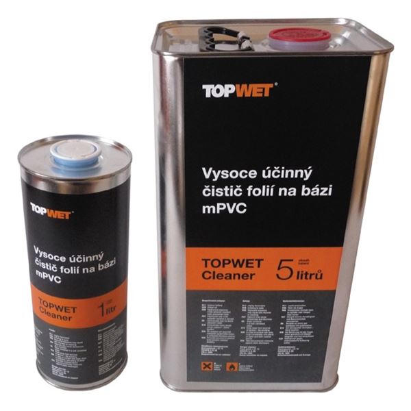 TW CLEANER 5 l (PVC Reiniger)