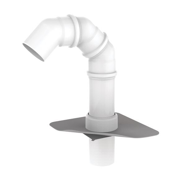 TWP 160 WHITE PVC (PN00/PD02)