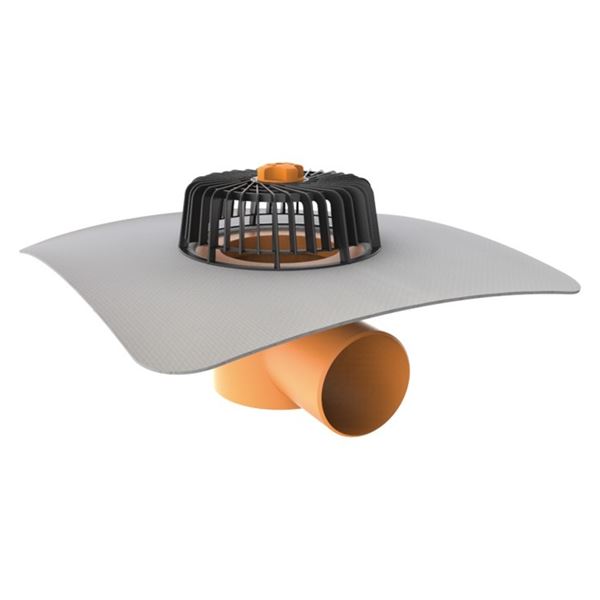 TW 75 V PVC WOLFIN IB BLACK