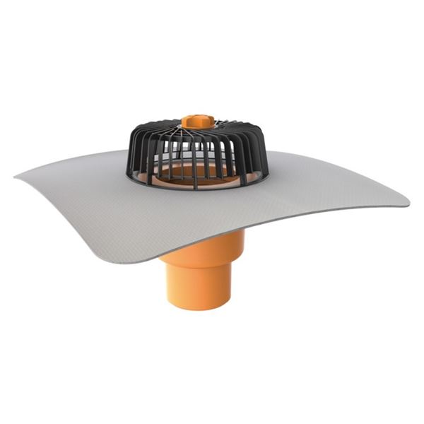 TW 160 S PVC RHENOFOL CV GRAU