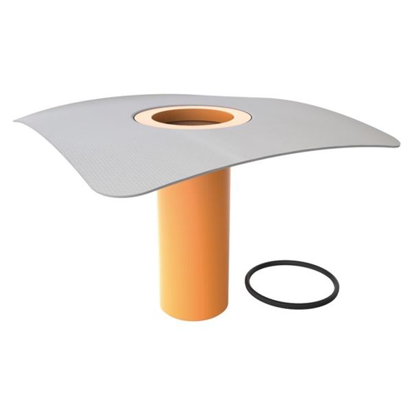 TWN v300 XL PVC VAEPLAN F ŠEDÁ