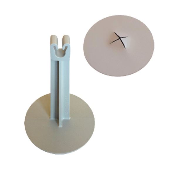 TW HR grau "8/10 + Manschette