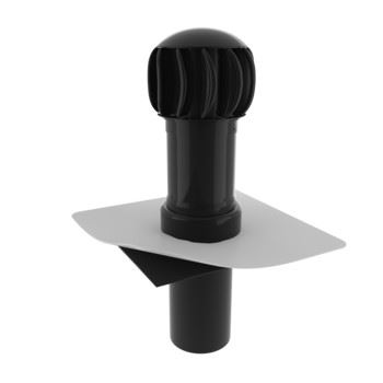 TWOP TUR 160 BLACK PVC RHENOFOL C (PN02/PD00)