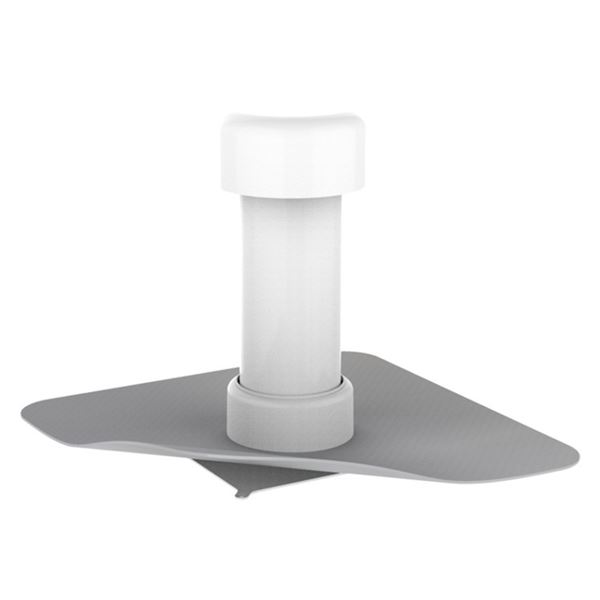 TWO 75 WHITE PVC (PN02/PD00)