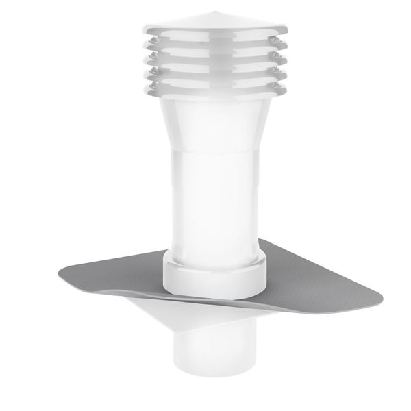 TWOP 160 WHITE PVC (PN00/PD02)