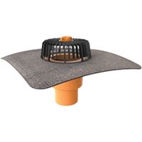 Dachgullys und Aufstockelemente