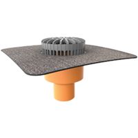 Terrassengullys und Aufstockelemente