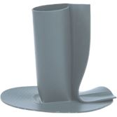 Dichtmanschetten, Formstücke