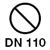 DN 110 mm
