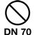DN 70 / OD 75